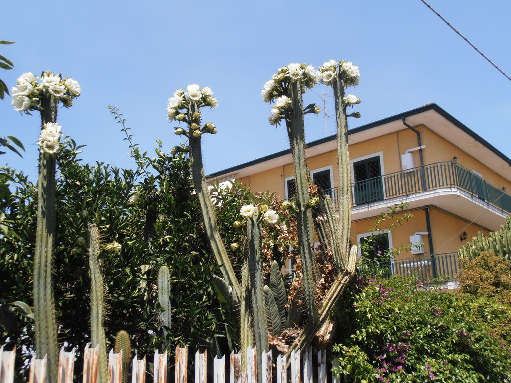 Oasi Puntese Hotel Tremestieri Etneo Exterior photo