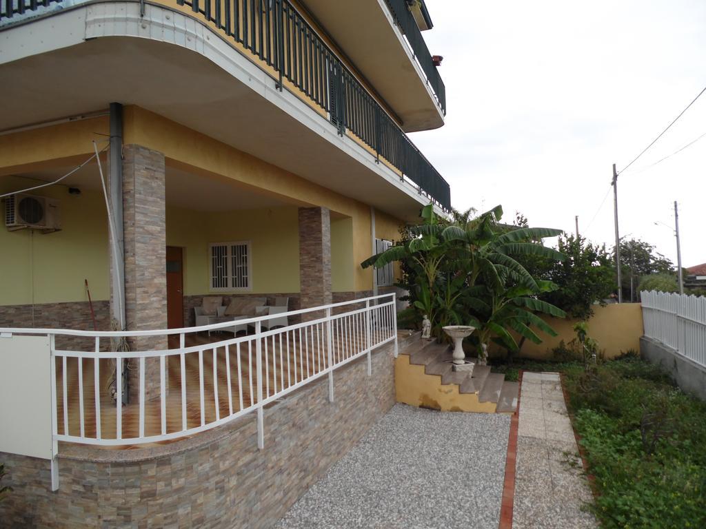 Oasi Puntese Hotel Tremestieri Etneo Exterior photo