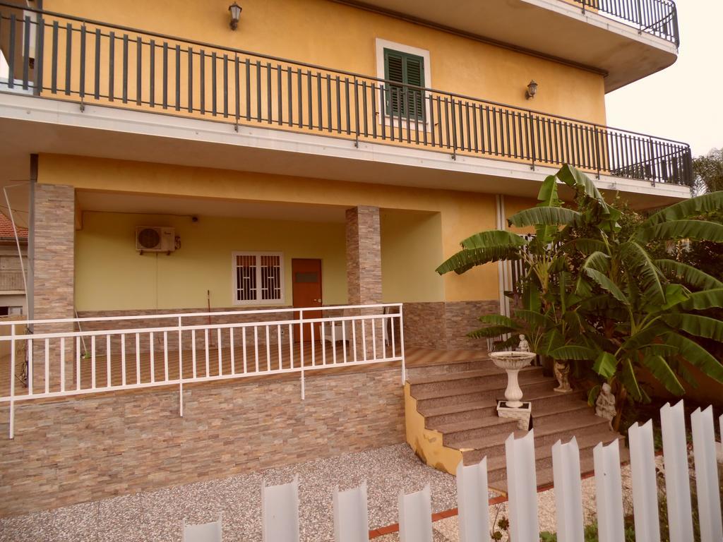 Oasi Puntese Hotel Tremestieri Etneo Exterior photo