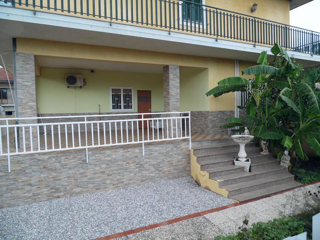 Oasi Puntese Hotel Tremestieri Etneo Exterior photo